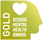 Gold School Mental Health Award